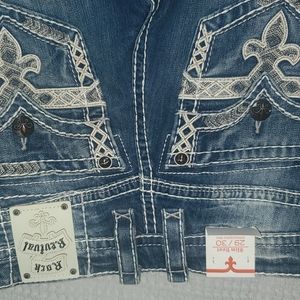 Brand new Rock Revival Jeans